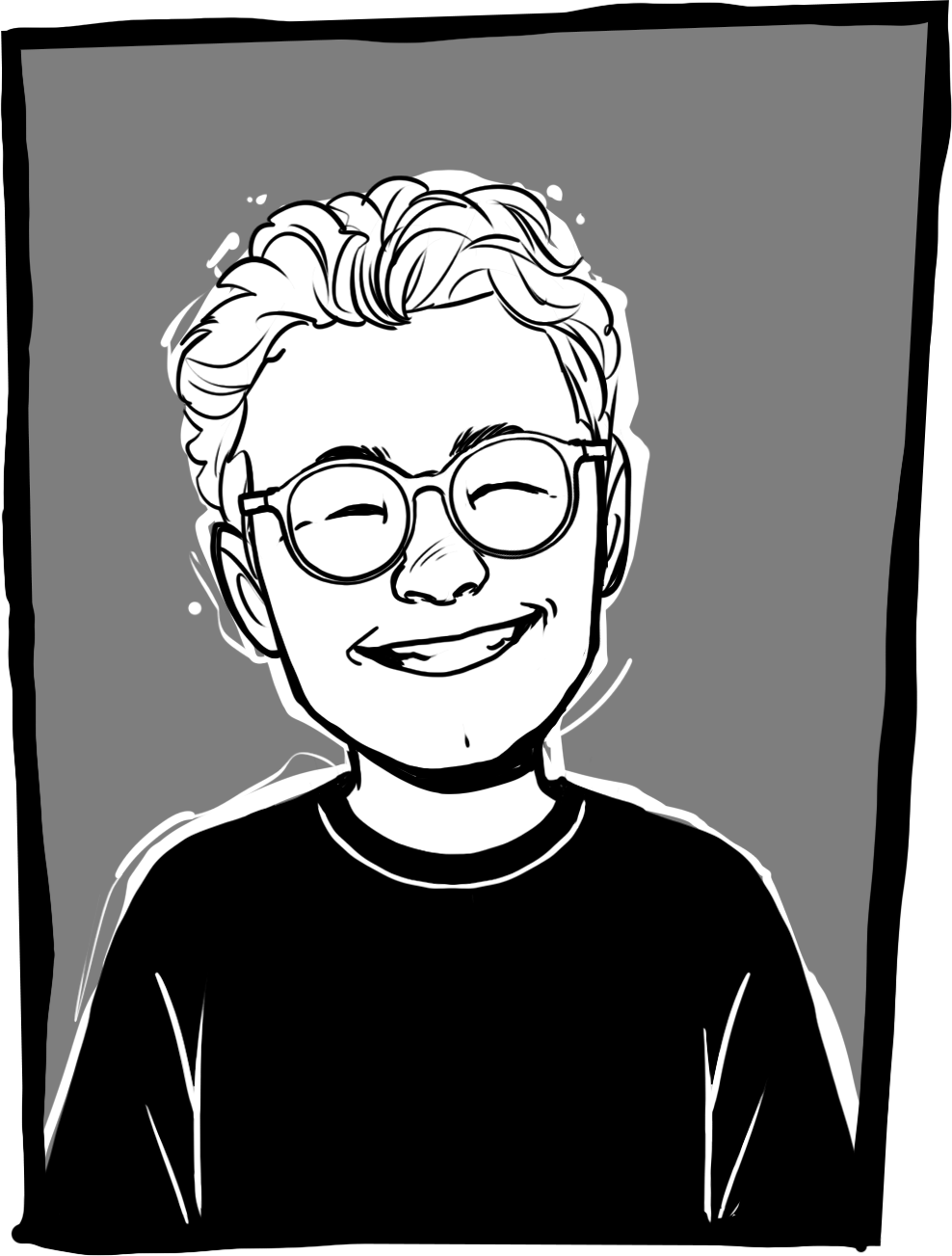 Ilustração de Luiz Henrique
