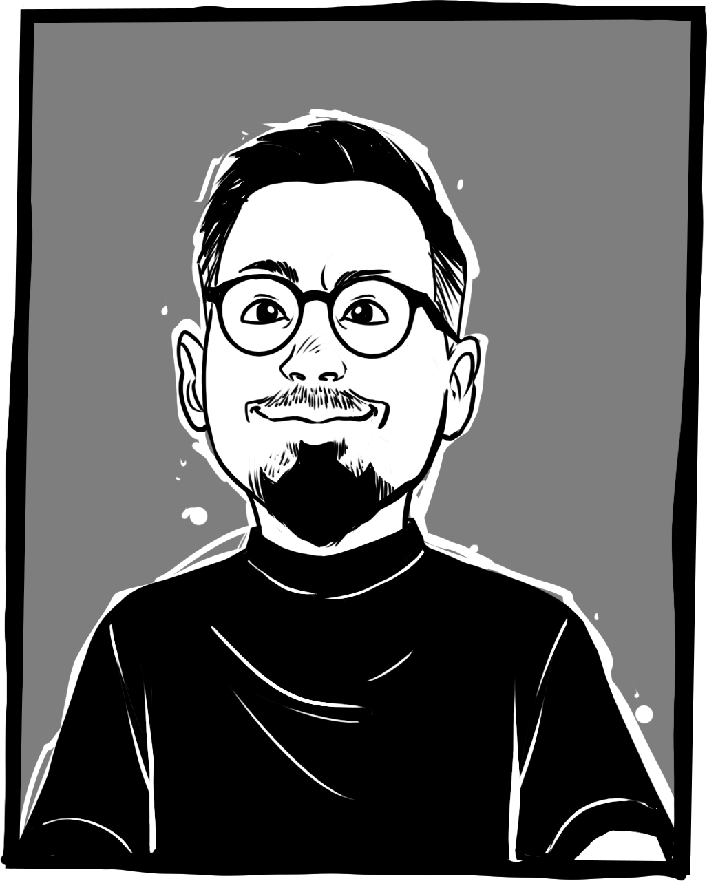 Ilustração de Rodrigo Bibo