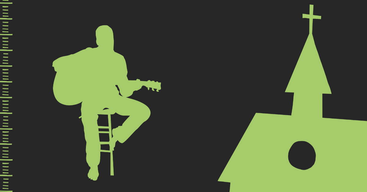 Provocações aos Músicos da igreja